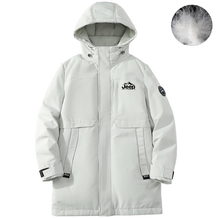 Jeep Down Jackets Unisex