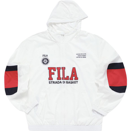 FILA FUSION Jackets Men White