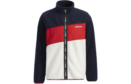 Adidas Neo Jackets Men's Red Blue White Multicolor