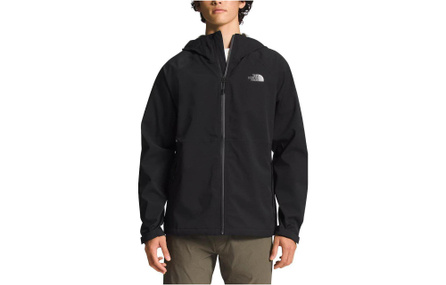 THE NORTH FACE Jackets Men Black