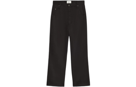 AMIPARIS Casual Pants Men Black
