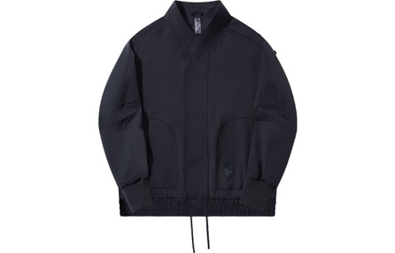 LiNing Jacket Men's Charcoal Black