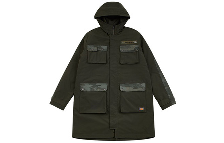Dickies Jacket Men's Army Green