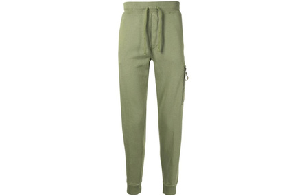 Polo Ralph Lauren Drawstring Tapered Long Sport Pants Men's Green
