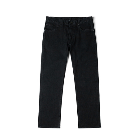 Lee FW25 Simple Versatile Comfortable Fashion Straight Leg Jeans Men's