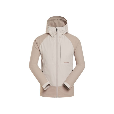 SALOMON LIMBER SOFTSHELL JACKET M Outdoor Warm Windproof Waterproof Breathable Hiking Softshell Jacket Men's