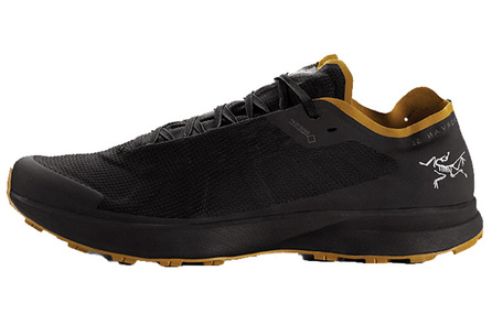Arcteryx Norvan SL Running Shoes Men Low-Top Black