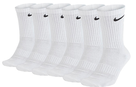 Nike Everyday Cushion Crew logo