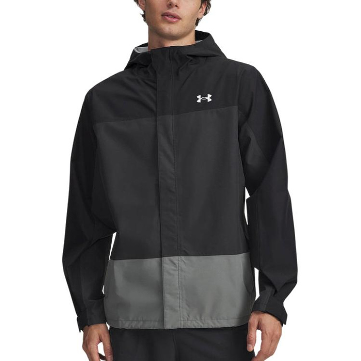 Under Armour Outdoor Sports Hooded Windproof Jacket Men's