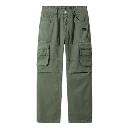 JEEP SPIRIT Casual Pants Unisex