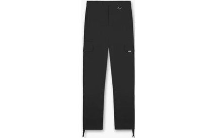REPRESENT Cargo Pants Men Black