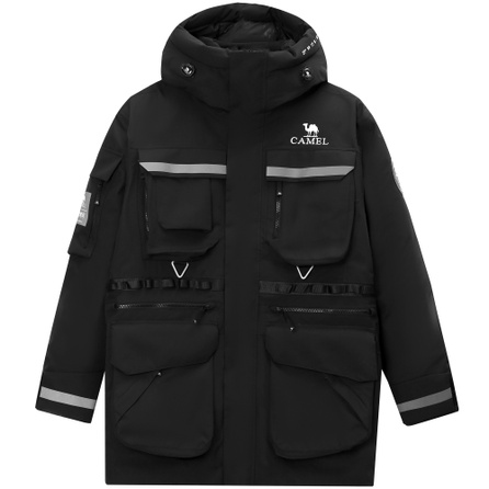 CAMEL Everest Series Windbreaker Jacket Men's