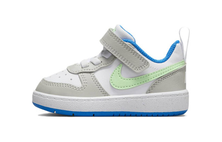 Nike Court Borough Low Recraft TD 'Light Iron Ore Vapor Green'
