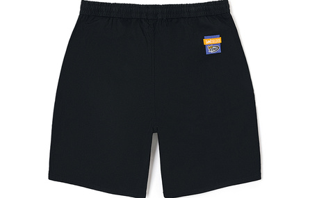 Lee XLINE SS23 Lightweight Shorts Multi-Color Casual Retro Cool Pants Men's Black