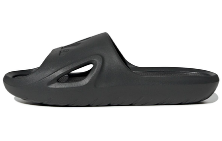 Adidas Adicane Slides Carbon Core Black