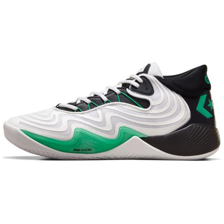 All Star Bb Shift Cx Converse 'White Black Apex Green'