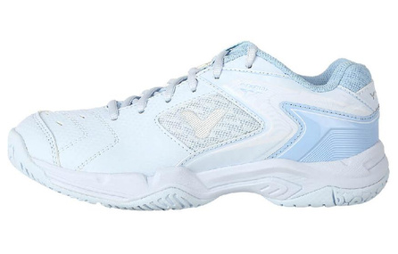Victor Badminton Shoes Unisex Low-Top White/Blue