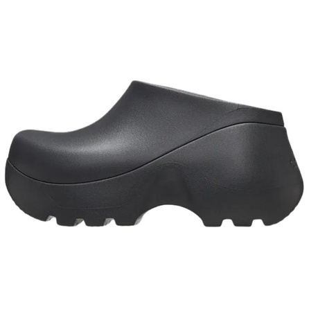 Crocs EVA Toe-Post Sandals Unisex Black/Grey