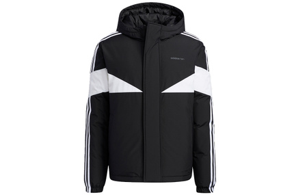 Adidas Neo Down Jacket Men's Black