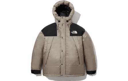 THE NORTH FACE Jackets Men Khaki