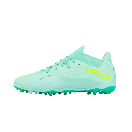 DECATHLON Viralto 3 Comfortable Fashionable Slip-Resistant Wear-Resistant Wrapped Football Shoes Men's Green