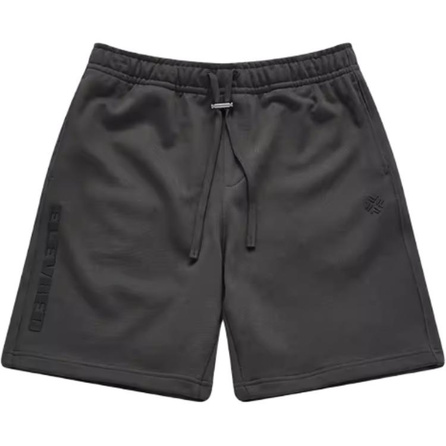 FILA FUSION Casual Shorts Unisex Honey Phantom Gray