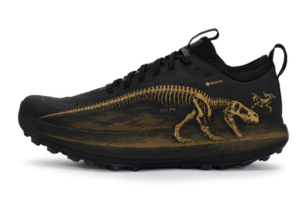 [Custom Sneakers] Arcteryx SYLAN 811 Made Ancient Bones Chasing Wild Wilderness Hardcore Mountain Dark Cool Prehistoric Secret Niche Premium Trail Running Shoes Men's