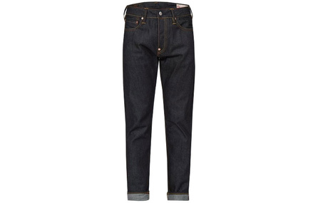 EVISU FW21 Jeans Men's Denim Blue