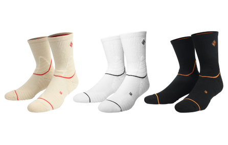 ZUOYOU Power Professional Basketball Game Training Thick Elite High-Top Socks Universal Unisex