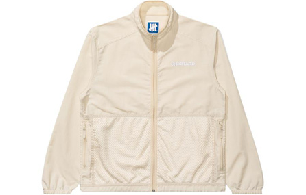 UNDEFEATED SS24 Five-Stripe American Street Style Mesh Pocket Jacket Unisex