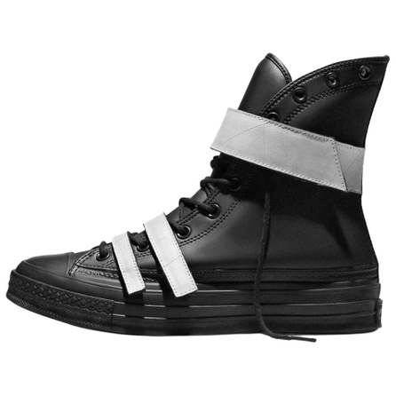 Converse × ANONYMOUS CLUB Chuck 70 Snug Fit Comfortable Short Boots Unisex Black