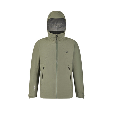 FILA Windbreaker Jacket Men's Cloud Pine Green