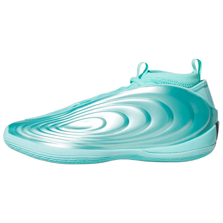 adidas Harden Vol.10 Clear Cyan Comfortable Fit Basketball Shoes Unisex Light Blue