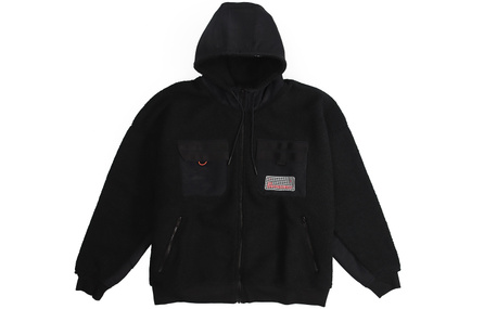 JORDAN Jackets Men Black