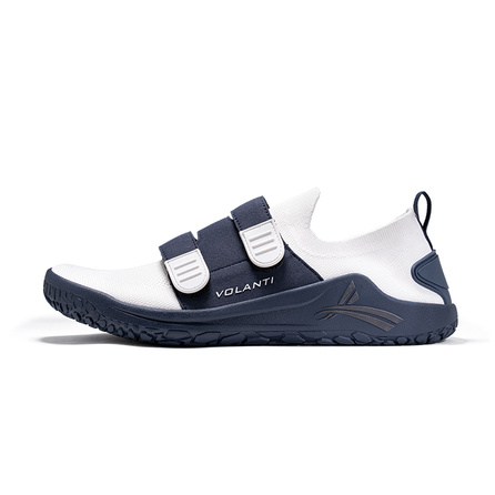 Volanti Squat Wide Toe Box Slip-Resistant Wear-Resistant Indoor Gym Balance Impact-Resistant Low-Top Strength Training Shoes Unisex