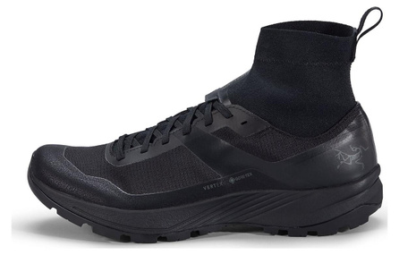 Arcteryx Vertex GTX Running Shoes Unisex High-Top Black