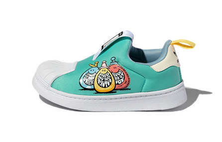 Adidas Originals SUPERSTAR 360 Toddler Shoes Baby