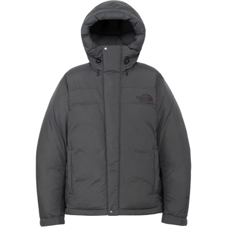 THE NORTH FACE Alteration Buffs Waterproof Letter Hooded Drop Shoulder Long Sleeve Down Jacket Men's