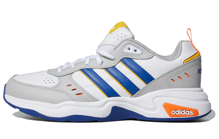 adidas neo Strutter Gray Blue Orange