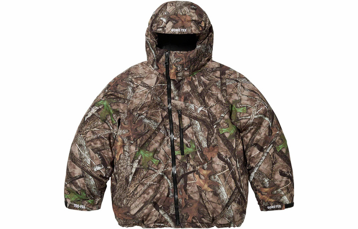 Supreme GORE TEX 700 Fill Down Parka FW23