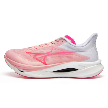Hiers Strong Training Comfort Versatile Cushioning Breathable Bounce Low-Top Running Shoes Unisex Barbie Pink
