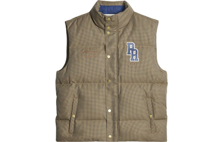 PUMA X Rhuigi Vests Men Navy Blue