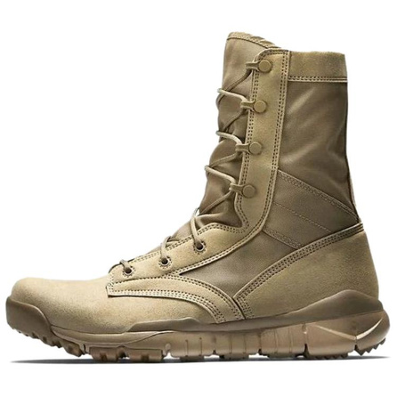 Nike SFB Durable Comfortable Fashion Mid-Top Outdoor Boots Men's Tan