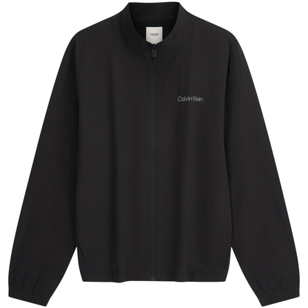 CALVIN KLEIN Outdoor Casual Trendy Running Training Letter Print Stand Collar Jacket Men's