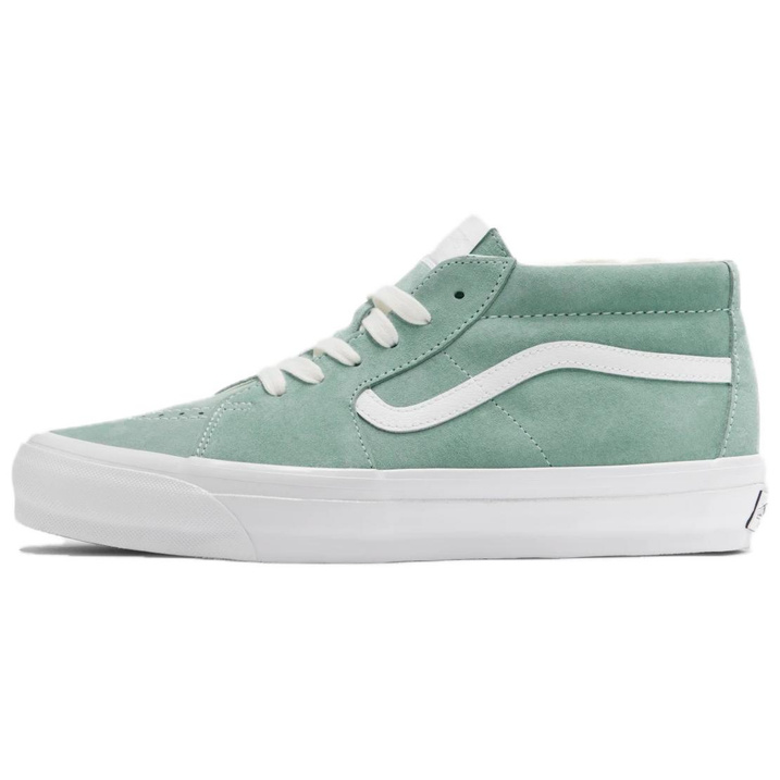 Sk8 Premium Vans Mid 83 'Iceberg Blue'