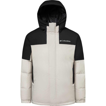 Columbia Omni-Heat Down Jacket Men's Beige