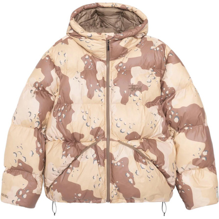Stussy Down Micro Ripstop Parka