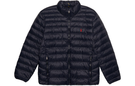Polo Ralph Lauren Down Jacket Winter Men's Marine Blue