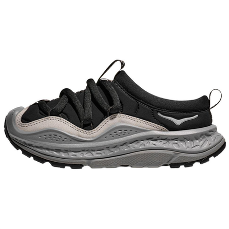HOKA ONE ONE Ora Primo Anti-Slip Wear-Resistant Low-Top Casual Shoes Unisex Black