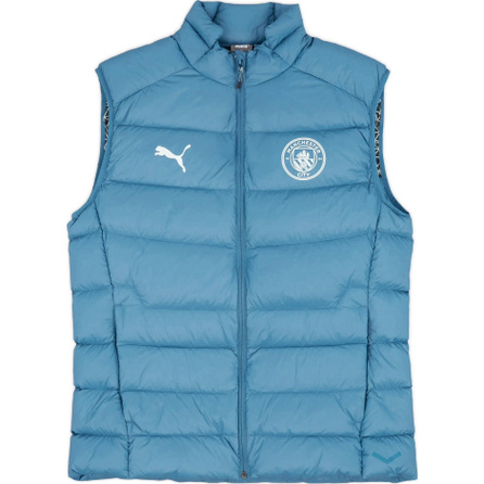PUMA Vests Unisex Blue